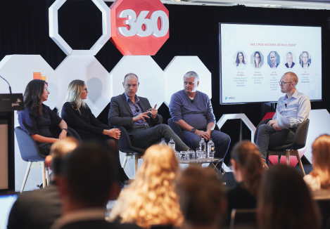 Are CMOs in crisis or in clover? | Mumbrella360 video