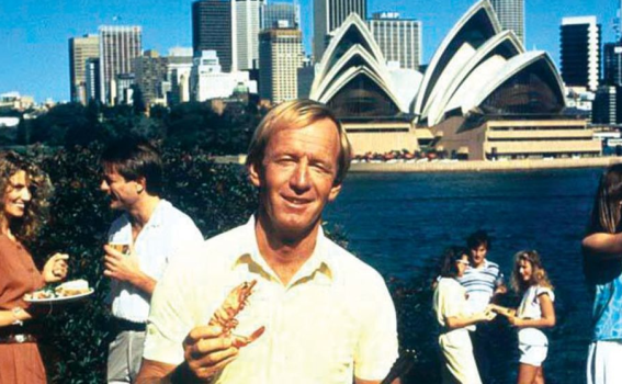 Russel Howcroft to host ABC documentary on ad agency Mojo