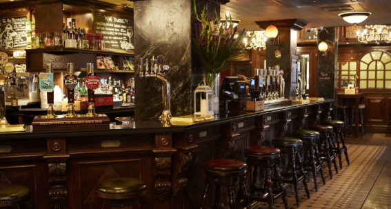 Pub background chatter can teach us an important lesson about ads