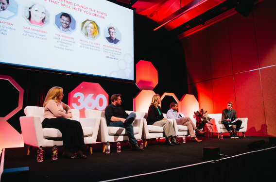 Is content marketing dying? | Mumbrella360 video