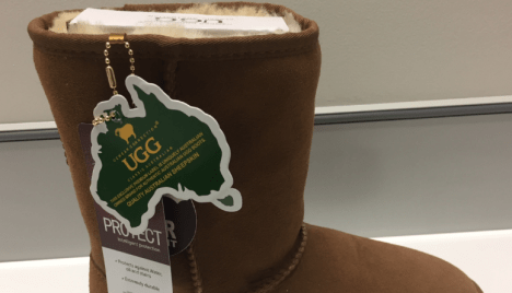 Ugg boot retailer Ozwear fined for ‘Australian made’ claims