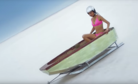 Bonds brings a ‘White Christmas Down Under’ in its Christmas campaign
