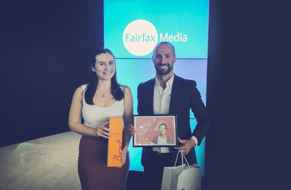 Sugar Agency wins Fairfax Media’s ‘Ads Are Better Rich’ competition