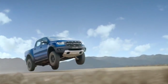 Another car ad falls foul of ad watchdog, with Ford in trouble for showing ‘reckless’ driving