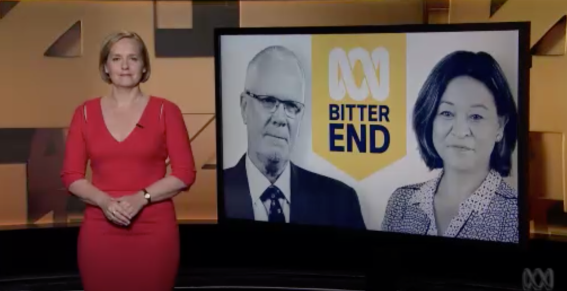 ABC beats Nine and Ten as Four Corners’ inside story of the broadcaster’s corporate meltdown scores 719,000 viewers