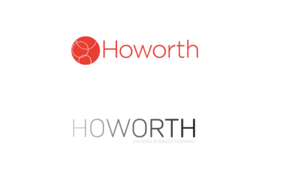Howorth rebrands to convey ‘momentum and forward movement’