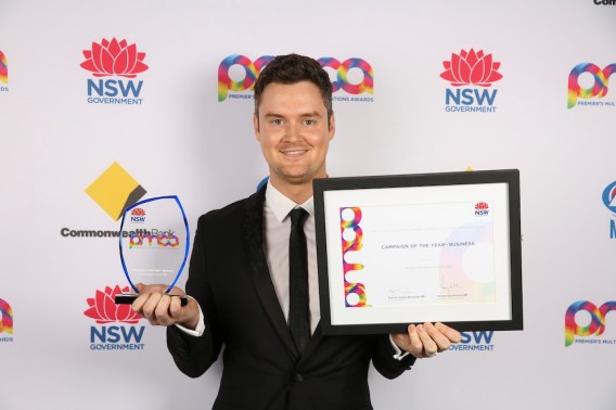The Monkeys and Havas Melbourne among NSW Premier’s Multicultural Communications Awards winners