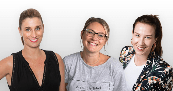 Haystac unveils new national leadership team