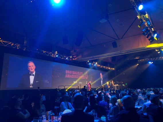 ‘Bundle of Joyce’, The Don Burke investigation and Teacher’s Pet scoop The Walkley Awards