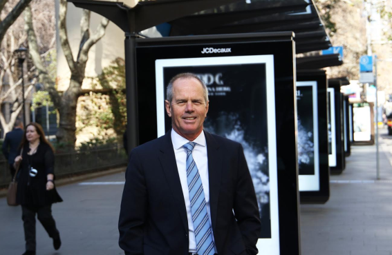 JC Decaux announces new leadership lineup, making three APN Outdoor executives redundant