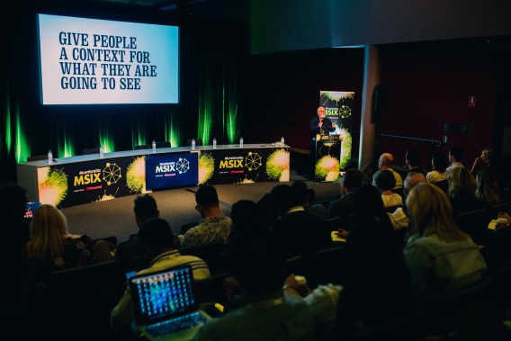 Transhumanism, AI, gaming and human biology to feature at Mumbrella MSIX with new session announced