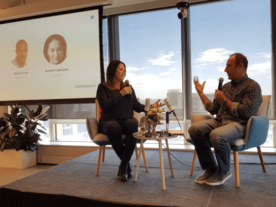 New York Times bureau chief blasts Australian government transparency