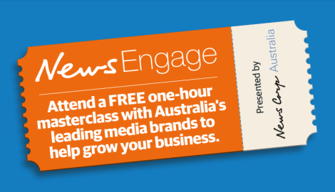News Corp to launch inaugural advertising expo, News Engage