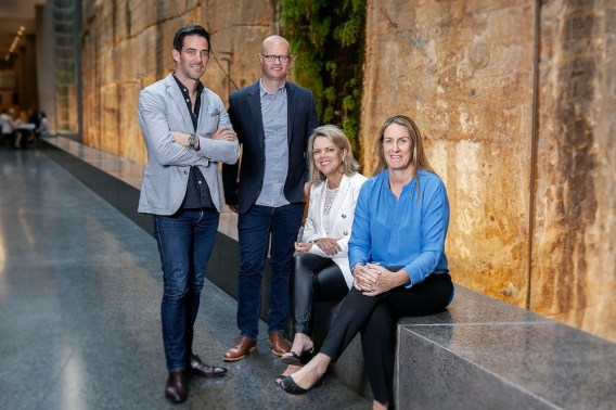 Ogilvy appoints four new MDs to Sydney and Melbourne offices