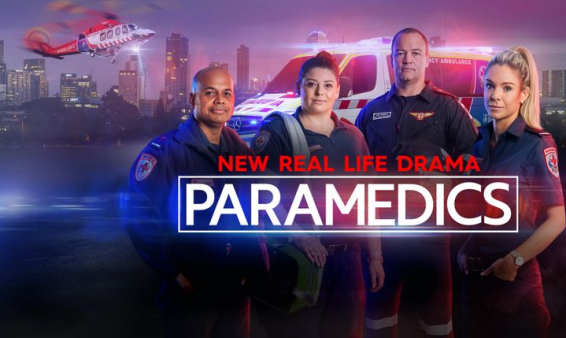 News and Paramedics helps Nine to another nightly win