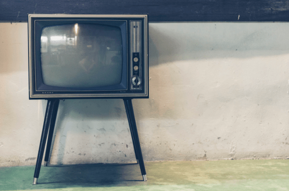 Dear TV, let’s be friends