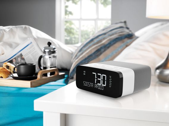 Santa Claus envious of digital radio station gifts in CRA campaign