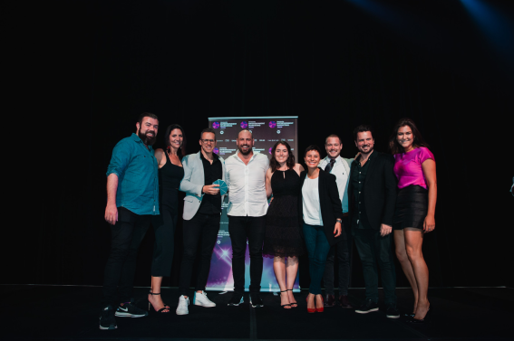Emotive wins big at the Mumbrella Entertainment Marketing Awards