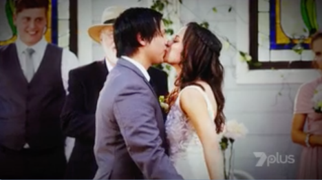 Grand finale of Seven’s Bride and Prejudice pulls 699,000 metro viewers