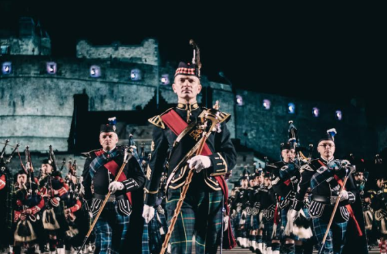 Edge and Carat win creative and media for The Royal Edinburgh Military Tattoo