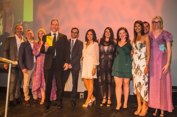 Ten inducted into UnLtd ‘Hall of Good’