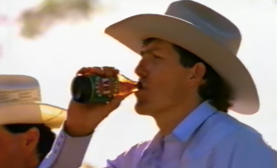 VB calls on Australians to re-create iconic ad for 50th birthday