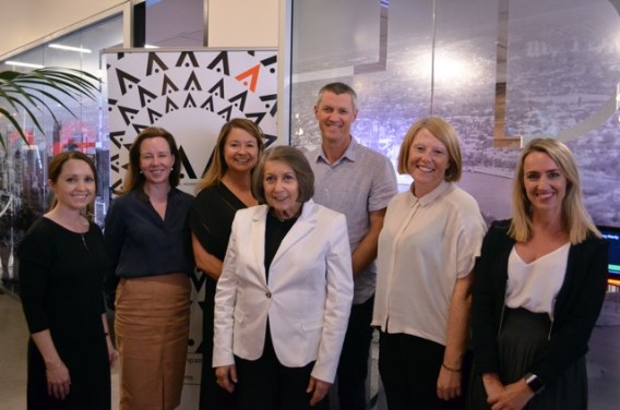 Canberra students win 2018 IAA Big Idea challenge