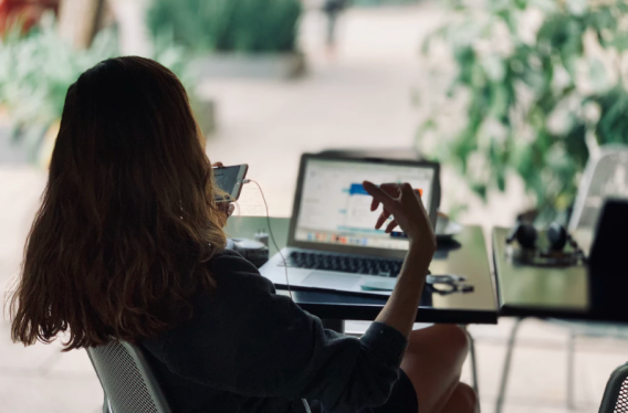 Embrace the flexibility in a freelancer’s working week