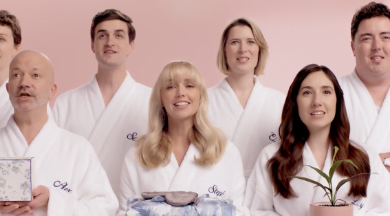 Sheridan positions itself as the antidote to ‘disposable’ Christmas presents