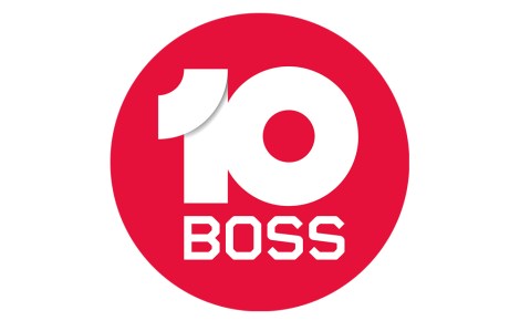 Ten and Nine walk away from Boss trademark dispute