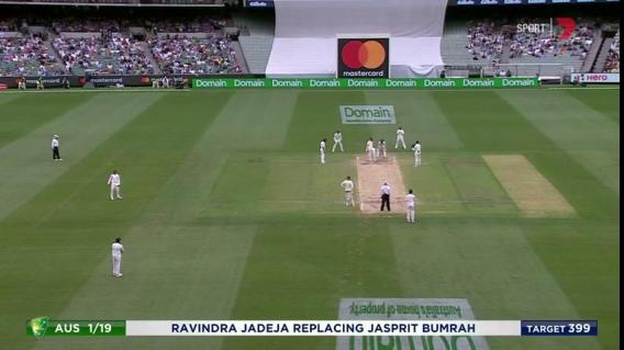 Seven wins final ratings week of the year thanks to cricket test