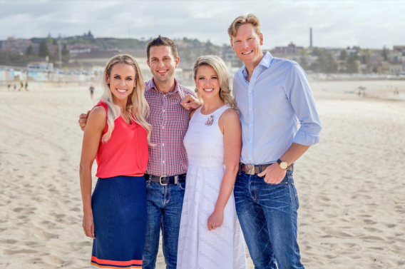 Nine scores Bondi Vet from Ten with four new vets