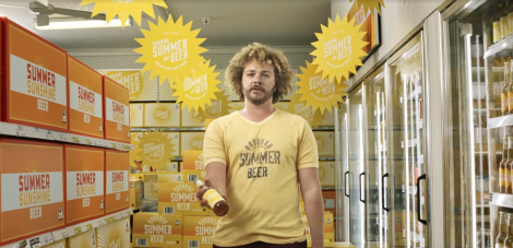Canadian Club leverages Summer beer drinking in ‘Who Made Beer the Boss of Summer?’ ad