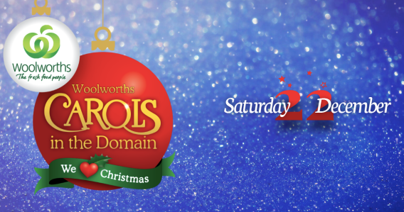 Carols in the Domain on Seven pulls 612,000 viewers