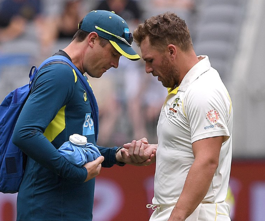 Second Test boosts Seven’s share, not enough to win the week