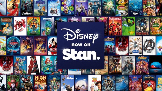 Stan adds Disney and Marvel to streaming service