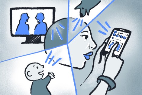 Facebook videos, targeted texts and Clive Palmer memes: how digital advertising is shaping this election campaign