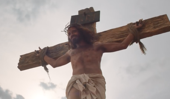Provocative organ donation ad banned for insensitivity and ‘making light’ of Jesus’ crucifixion