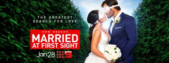 Married at First Sight kicks off on Nine on 28 January