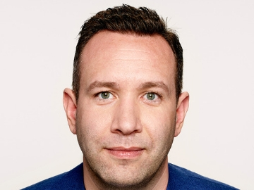 Initiative promotes Mat Baxter to chair, Amy Armstrong to global CEO