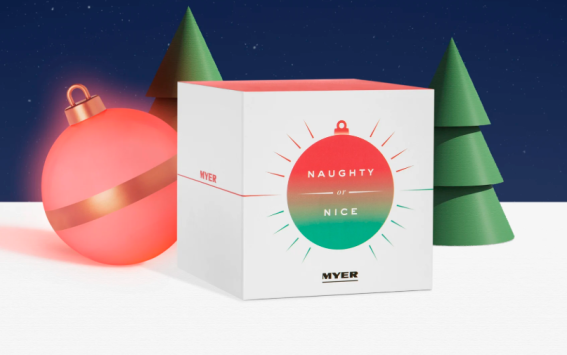 Myer’s Christmas bauble campaign crowned Mumbrella’s Ad of the Year