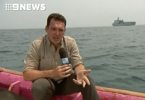 Peter Stefanovic to leave Nine after 15 years