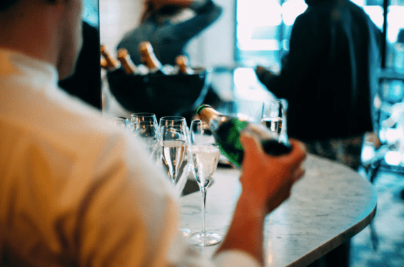 Our industry’s drinking problem is stretching us to breaking point
