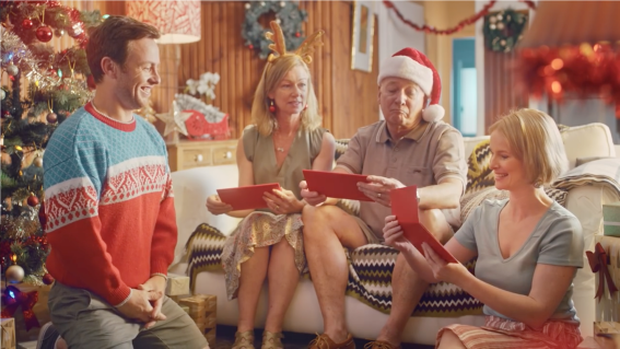 The results are in: Which Aussie ad campaign won Christmas 2018?