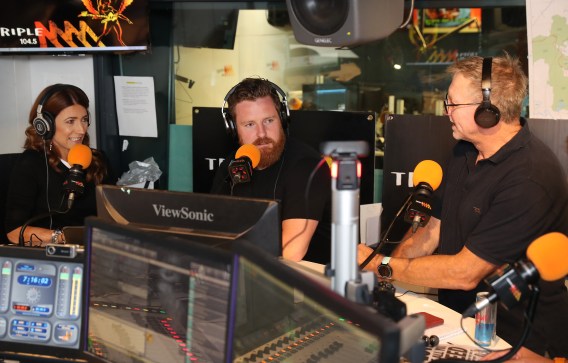 Nick Cody to join Triple M Brisbane breakfast as Lawrence Mooney departs