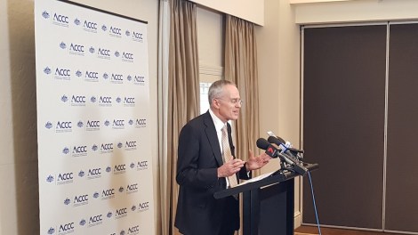 ACCC head calls out adtech behaviour in renewed plea for ad industry to help inquiry