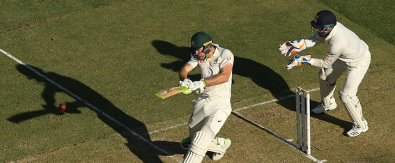 Seven attracts bigger audience for Second Test between Australia and India