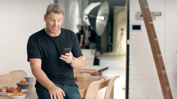 Shane Warne fronts News Corp’s fantasy sports competition, SuperCoach BBL