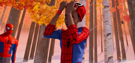 New Spider-Man film earns $2.6m at weekend box office, failing to beat The Grinch