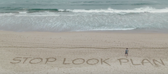 Surf Life Saving Australia urges swimmers to ‘draw a line’ and think before swimming